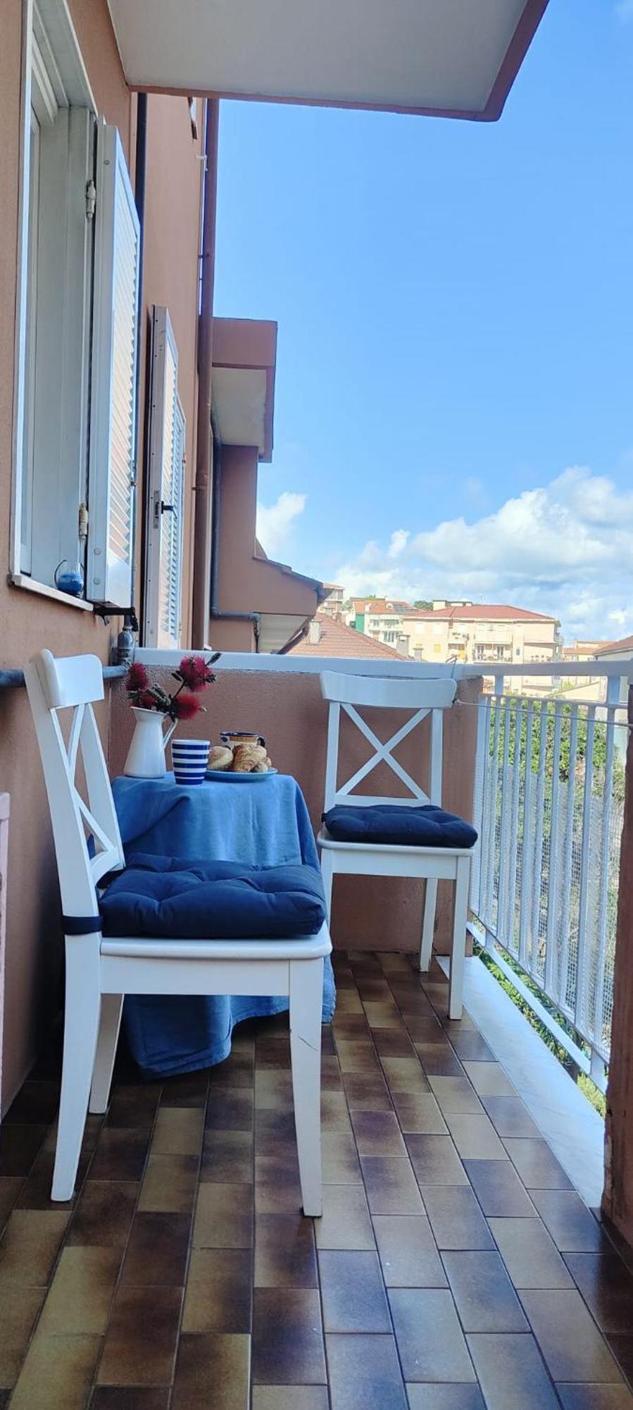 Casa Benny Apartment ซานโลเรนโซ อัลมาเร ภายนอก รูปภาพ