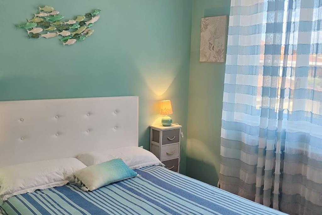 Casa Benny Apartment ซานโลเรนโซ อัลมาเร ภายนอก รูปภาพ