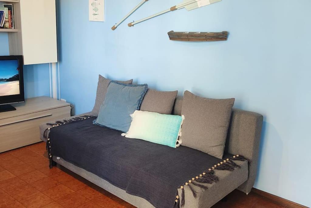 Casa Benny Apartment ซานโลเรนโซ อัลมาเร ภายนอก รูปภาพ