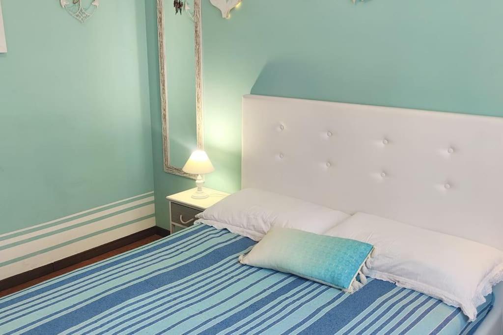 Casa Benny Apartment ซานโลเรนโซ อัลมาเร ภายนอก รูปภาพ
