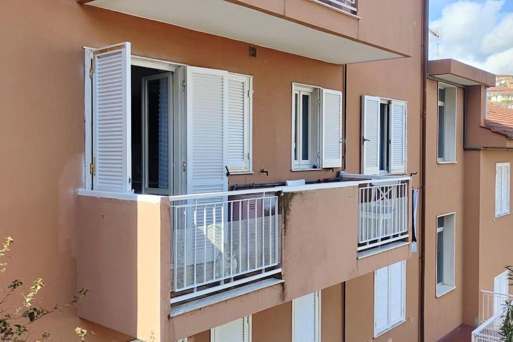 Casa Benny Apartment ซานโลเรนโซ อัลมาเร ภายนอก รูปภาพ